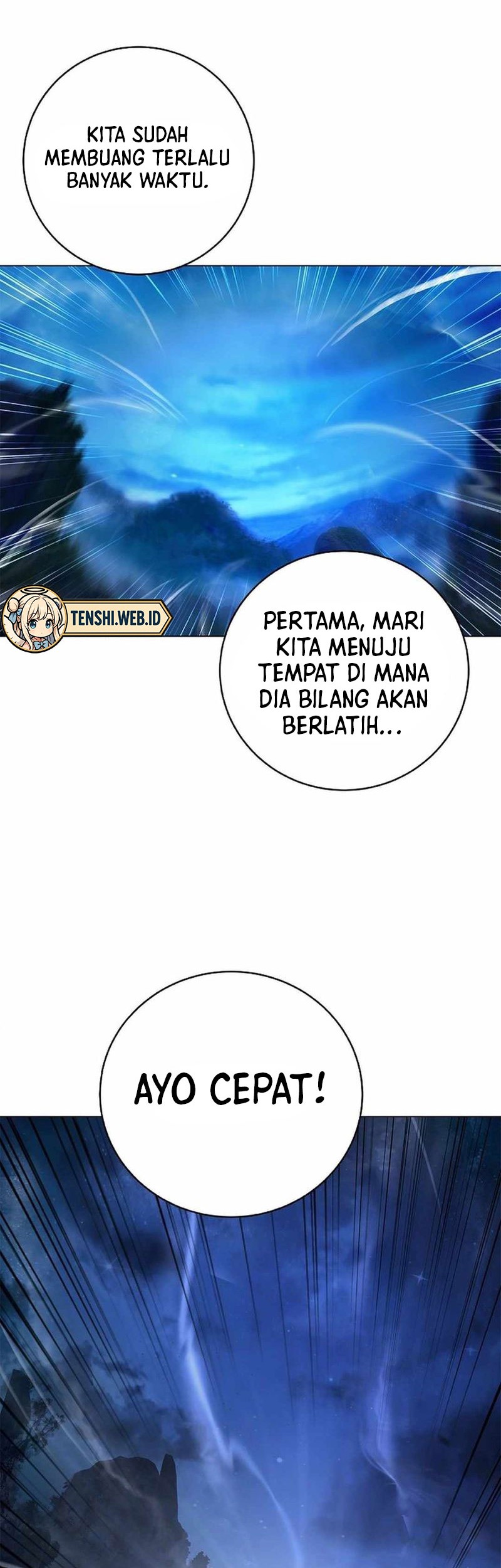Cystic Story (Call The Spear) Chapter 174 Gambar 26