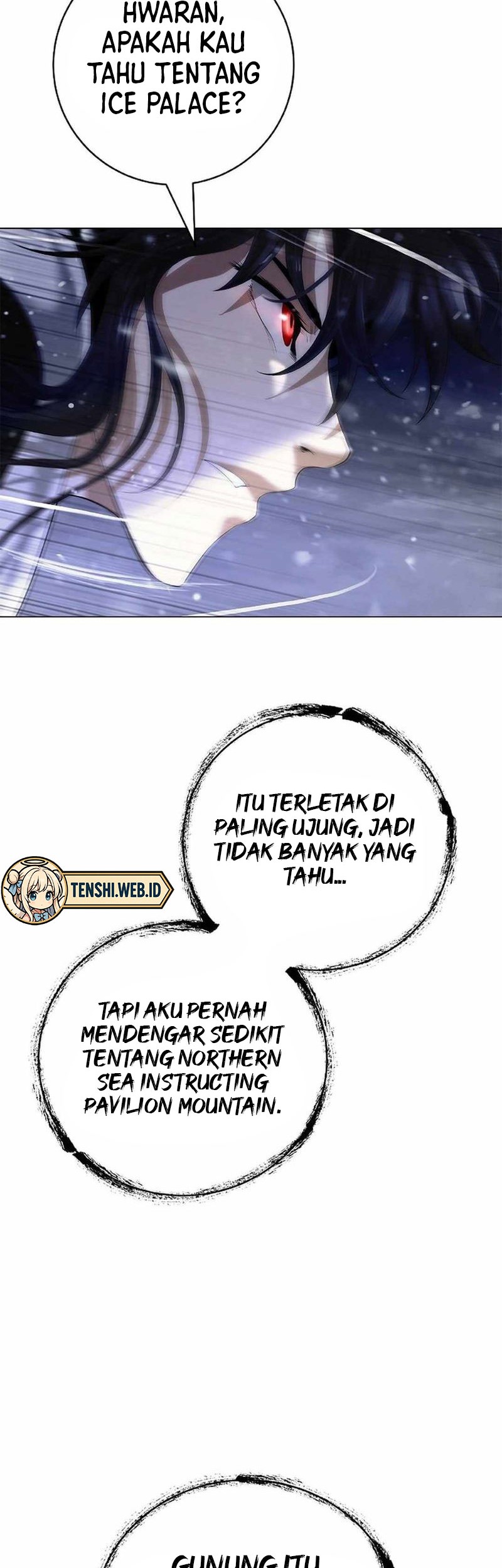 Cystic Story (Call The Spear) Chapter 175 Gambar 33