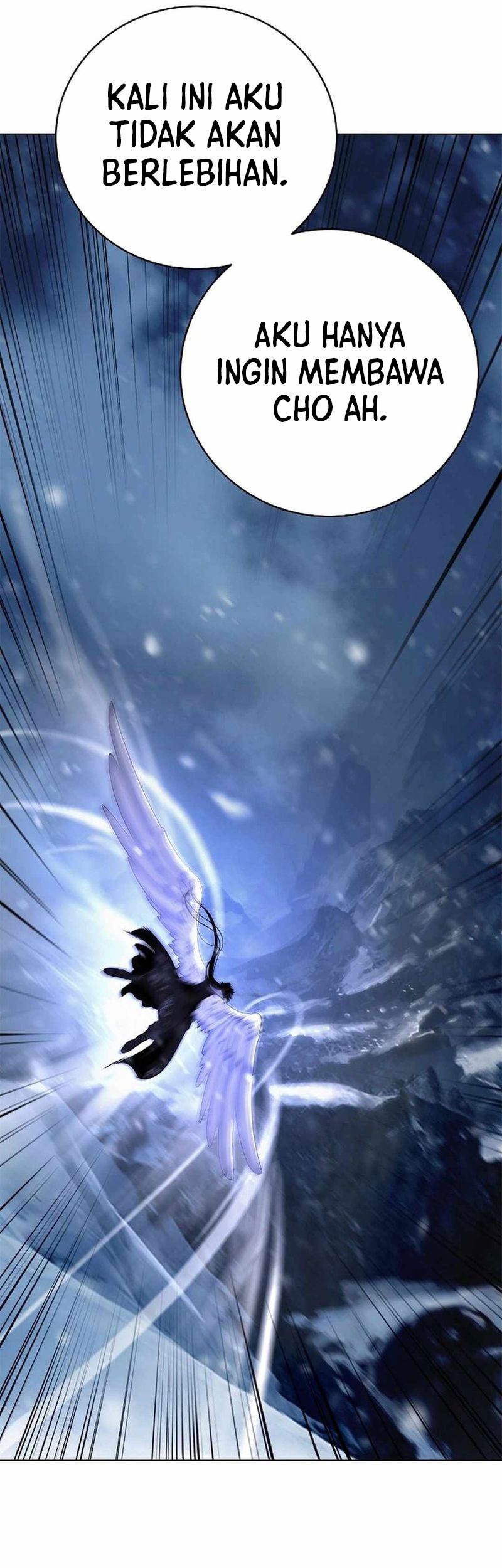 Cystic Story (Call The Spear) Chapter 175 Gambar 40