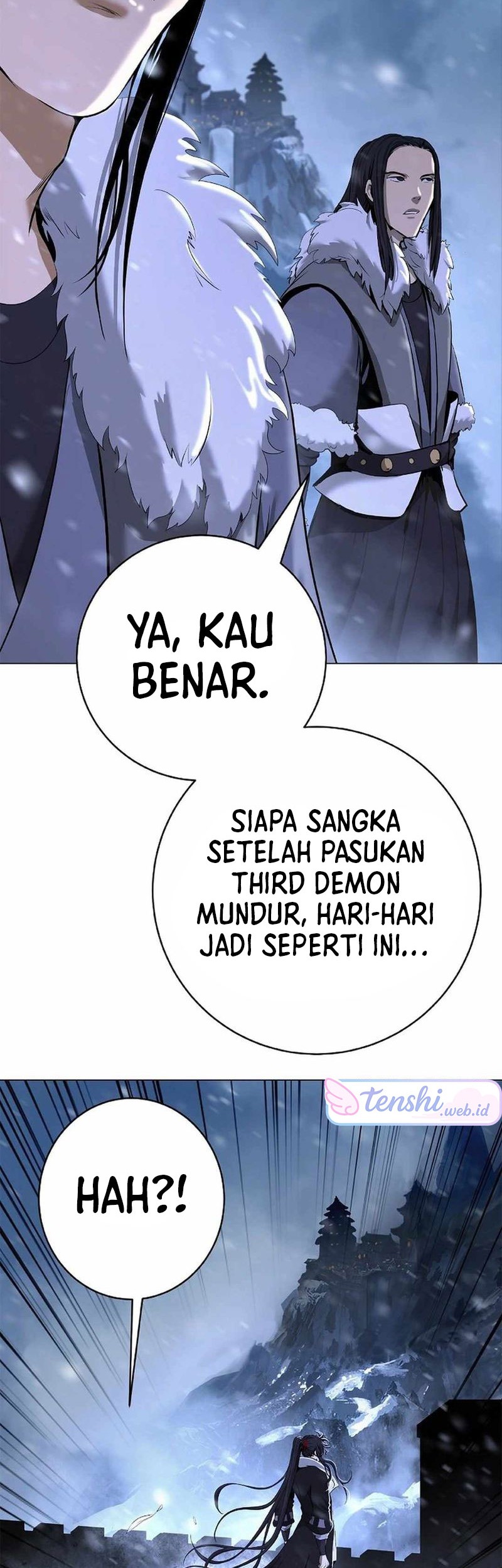 Cystic Story (Call The Spear) Chapter 175 Gambar 45