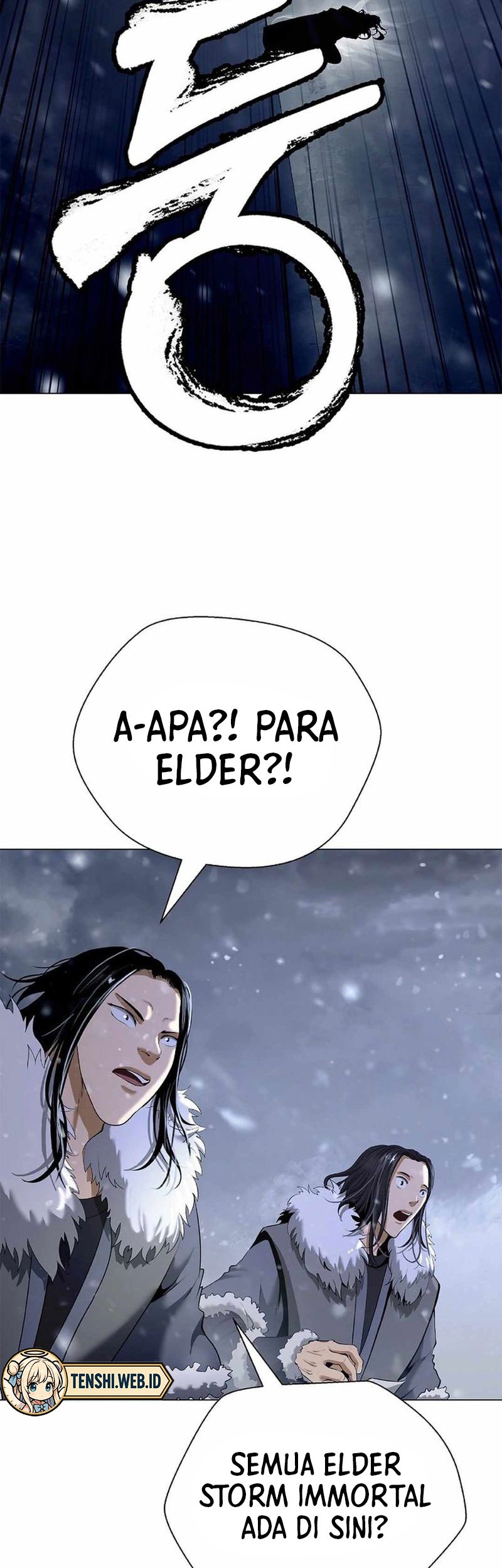 Cystic Story (Call The Spear) Chapter 175 Gambar 49
