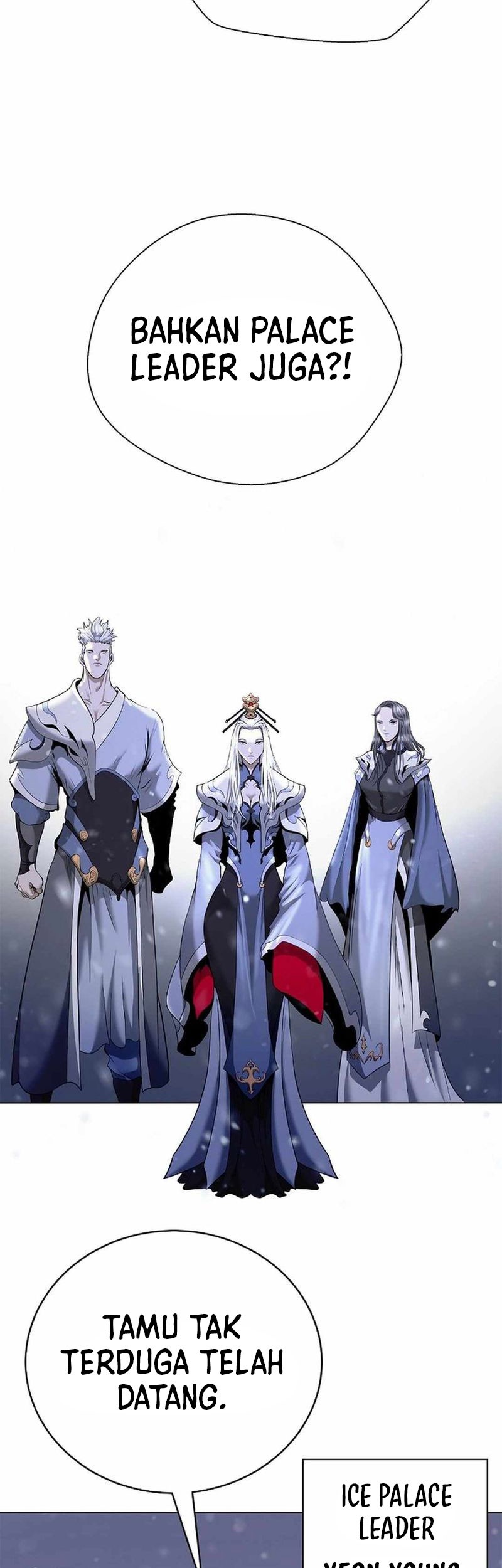Cystic Story (Call The Spear) Chapter 175 Gambar 50