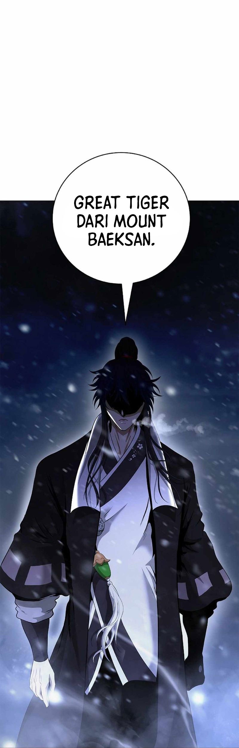 Cystic Story (Call The Spear) Chapter 175 Gambar 52