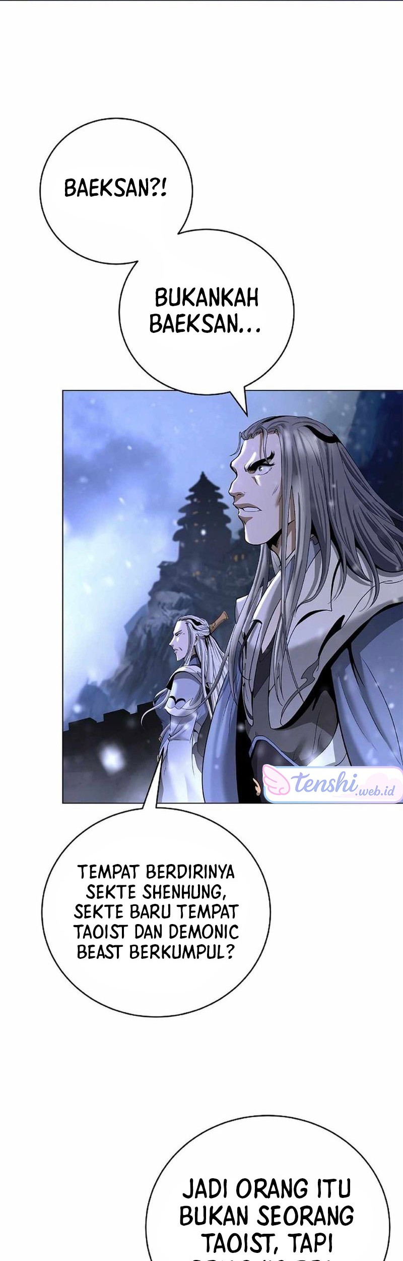 Cystic Story (Call The Spear) Chapter 175 Gambar 53
