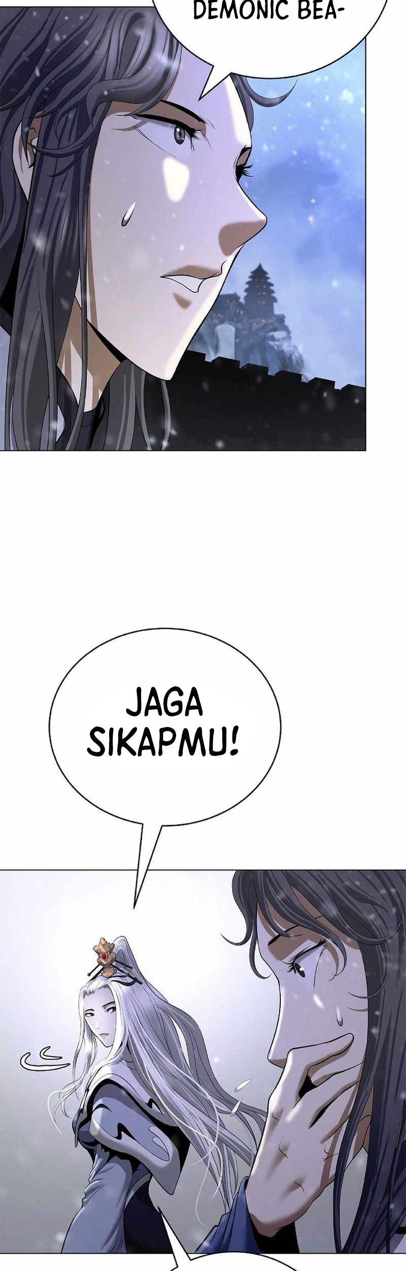 Cystic Story (Call The Spear) Chapter 175 Gambar 54