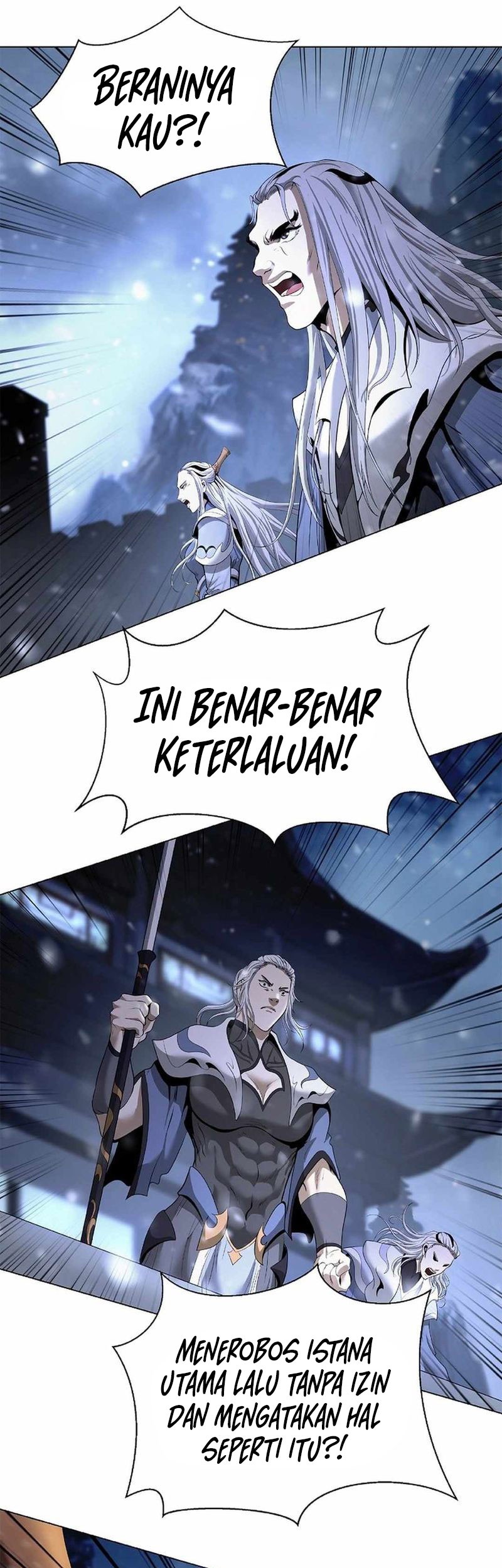 Cystic Story (Call The Spear) Chapter 175 Gambar 67
