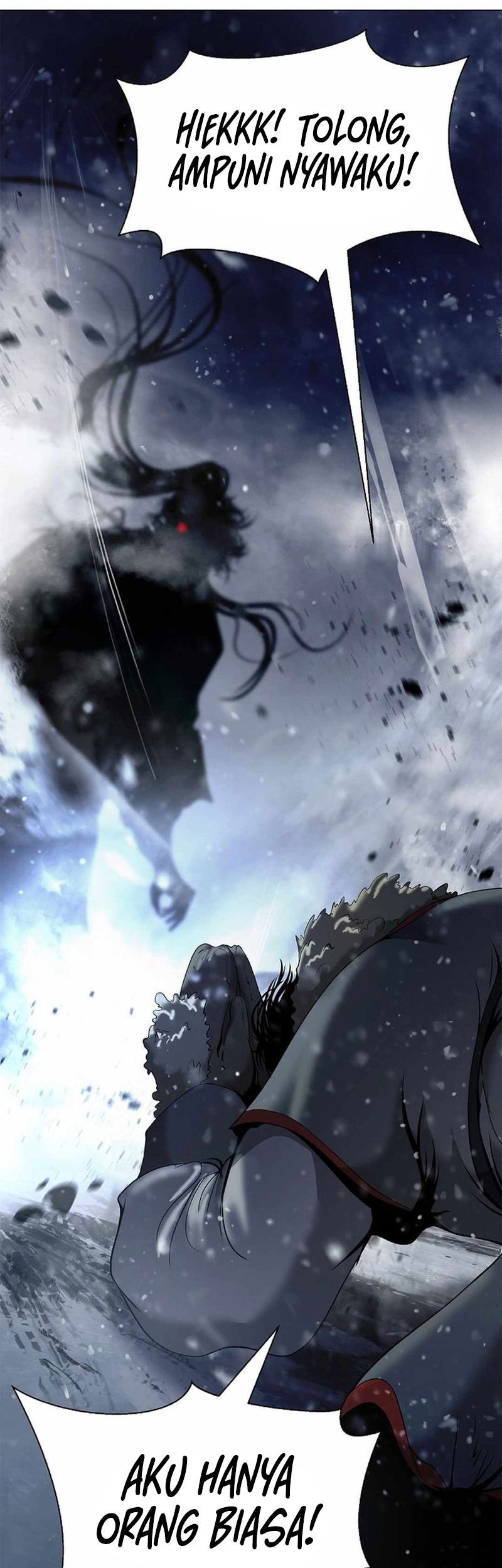Cystic Story (Call The Spear) Chapter 175 Gambar 20