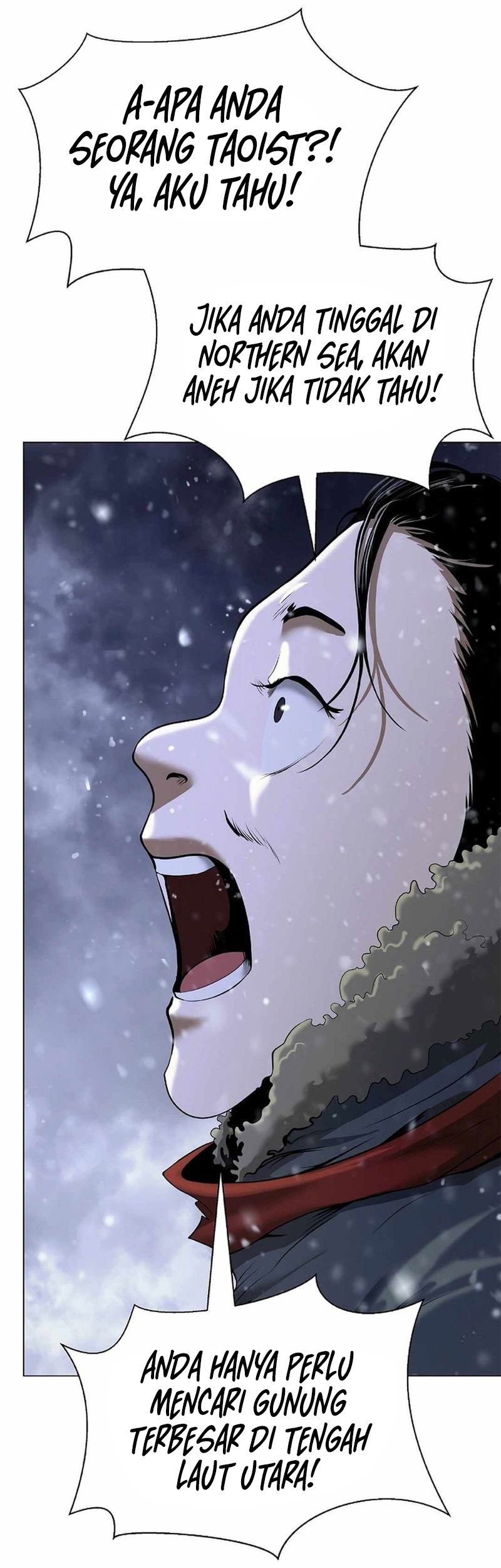 Cystic Story (Call The Spear) Chapter 175 Gambar 24