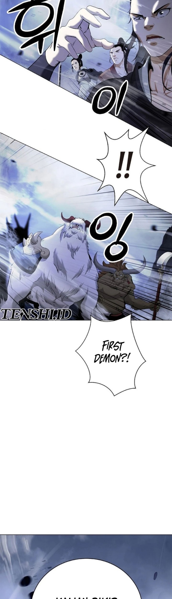 Cystic Story (Call The Spear) Chapter 176 Gambar 31