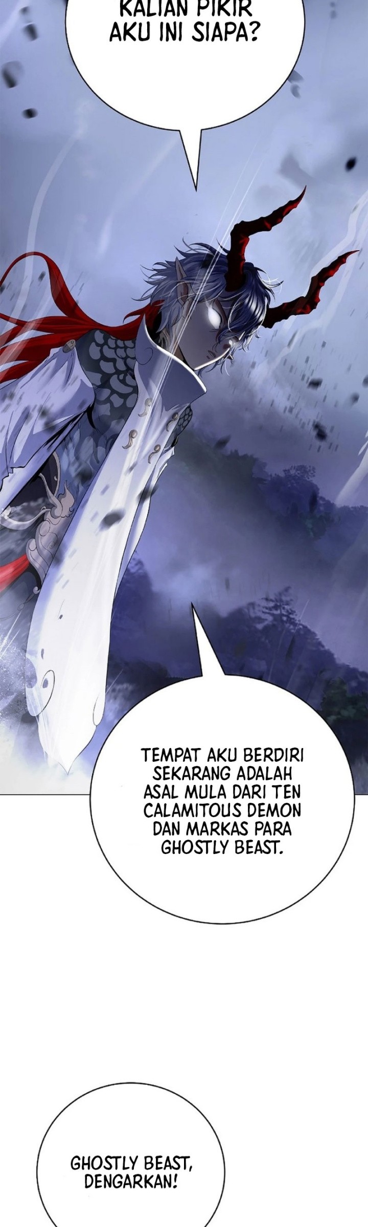 Cystic Story (Call The Spear) Chapter 176 Gambar 32