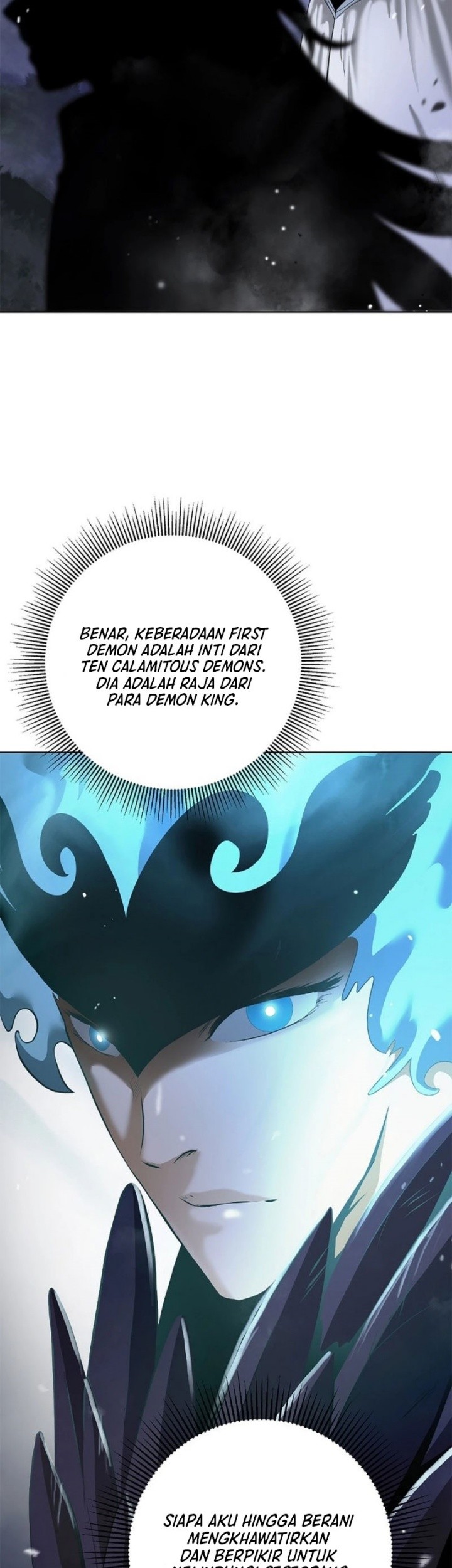Cystic Story (Call The Spear) Chapter 176 Gambar 36