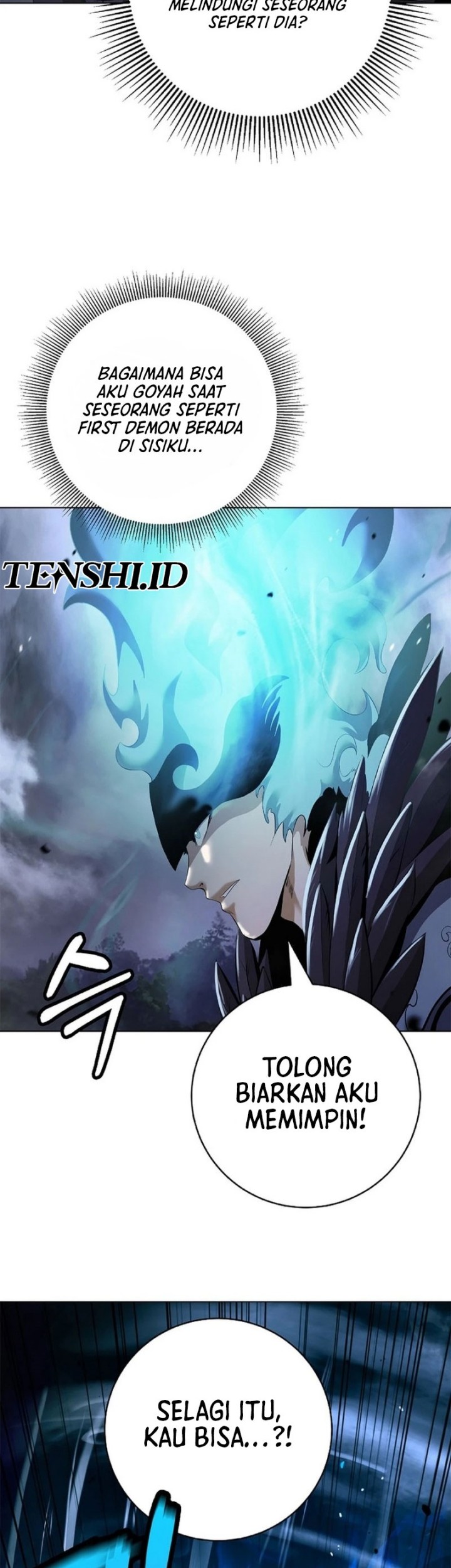 Cystic Story (Call The Spear) Chapter 176 Gambar 37
