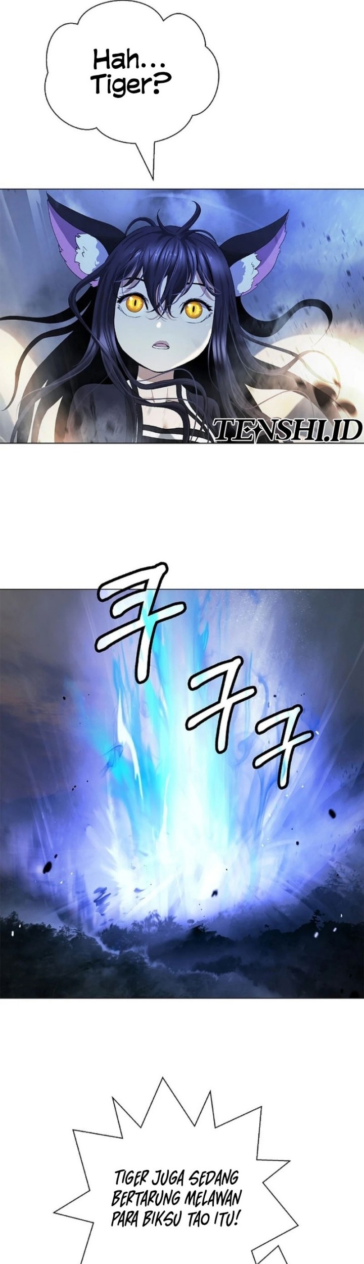 Cystic Story (Call The Spear) Chapter 176 Gambar 40