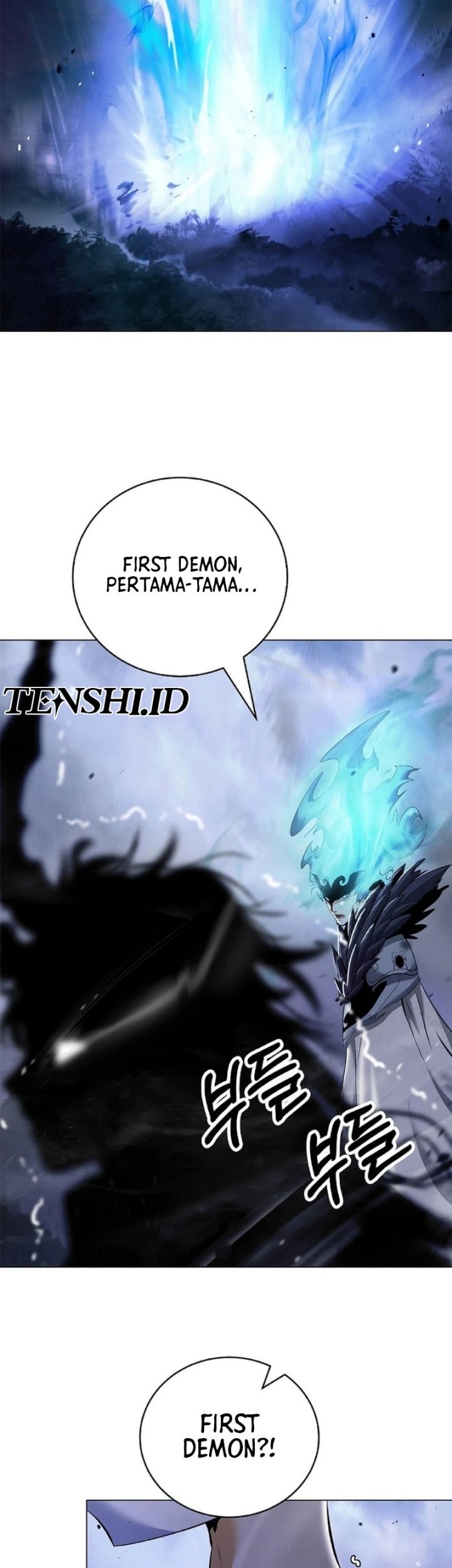 Cystic Story (Call The Spear) Chapter 176 Gambar 43