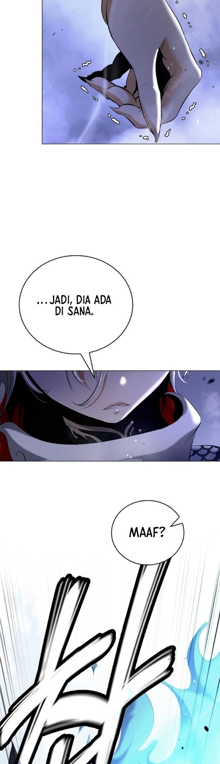 Cystic Story (Call The Spear) Chapter 176 Gambar 44
