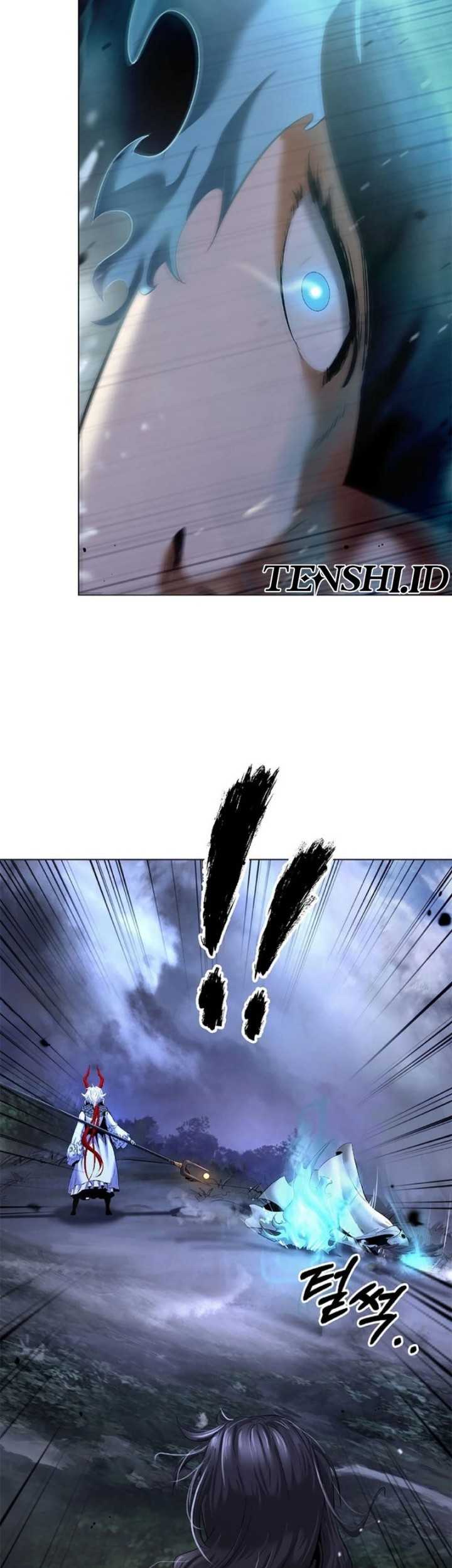 Cystic Story (Call The Spear) Chapter 176 Gambar 47
