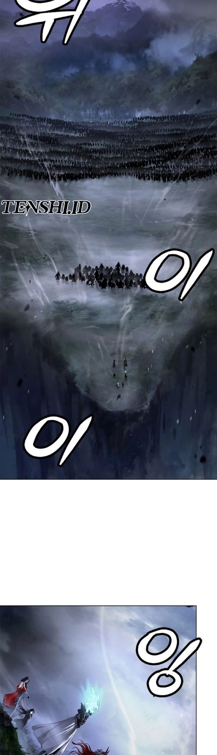 Cystic Story (Call The Spear) Chapter 176 Gambar 3