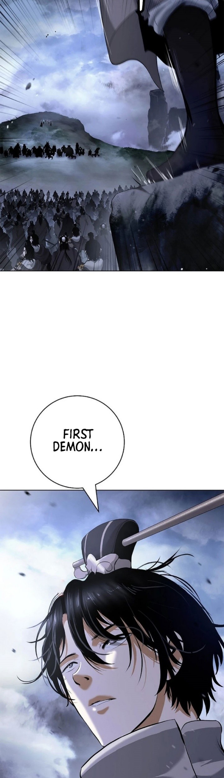 Cystic Story (Call The Spear) Chapter 176 Gambar 5
