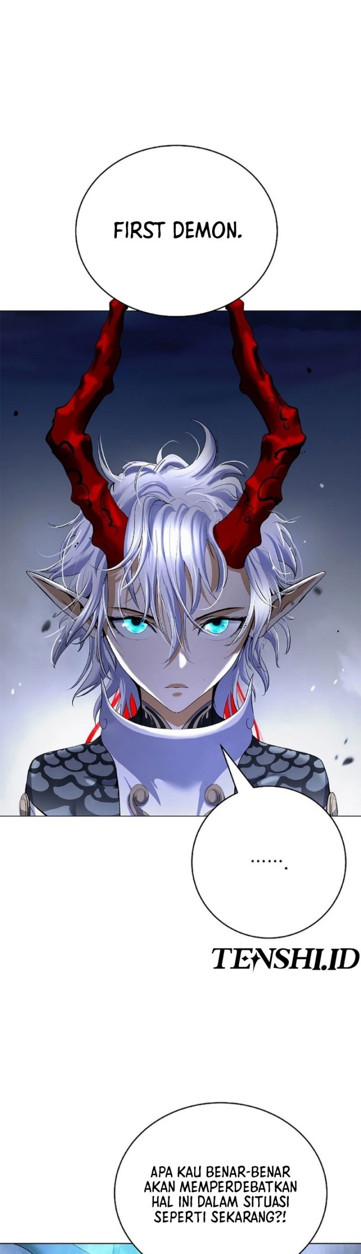 Cystic Story (Call The Spear) Chapter 176 Gambar 19