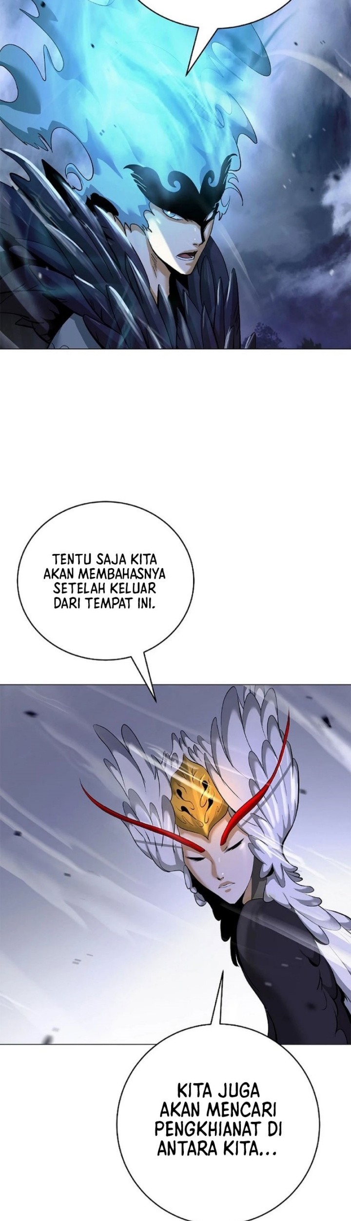 Cystic Story (Call The Spear) Chapter 176 Gambar 20