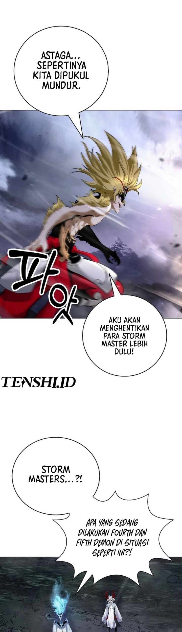 Cystic Story (Call The Spear) Chapter 176 Gambar 23