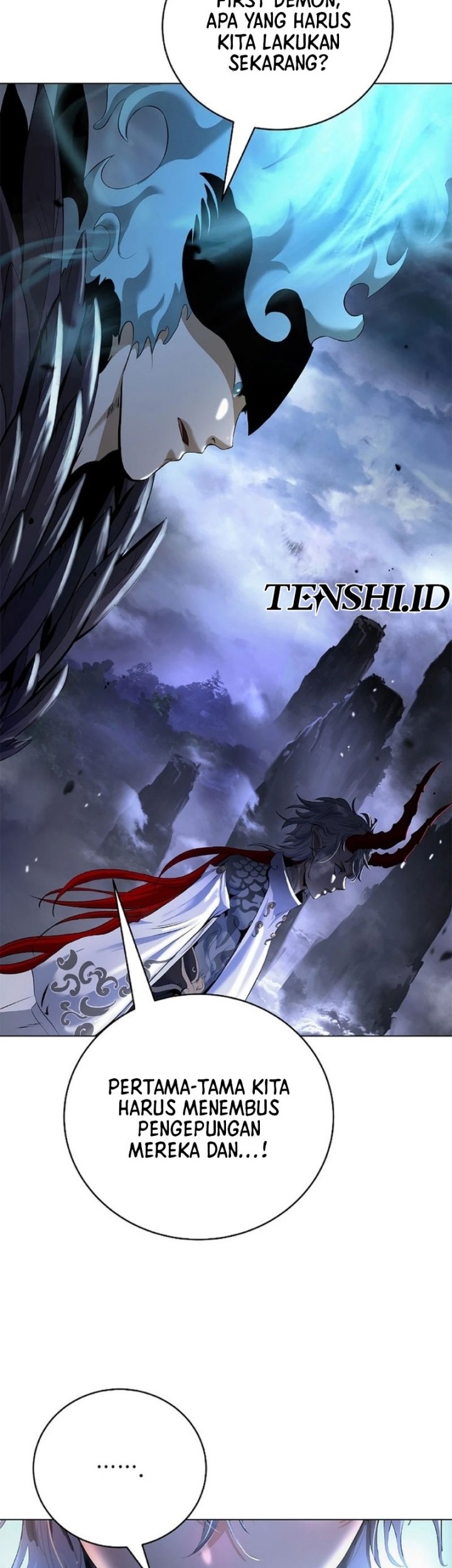 Cystic Story (Call The Spear) Chapter 176 Gambar 27