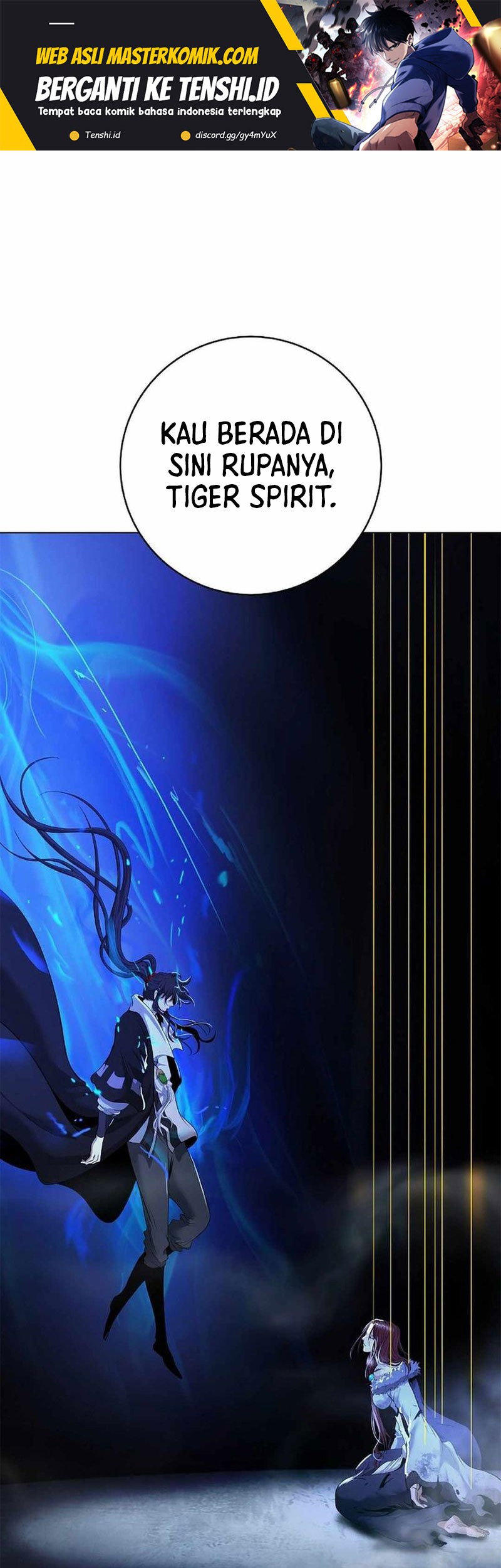 Baca Cystic Story (Call The Spear) Chapter 177 Gambar 2