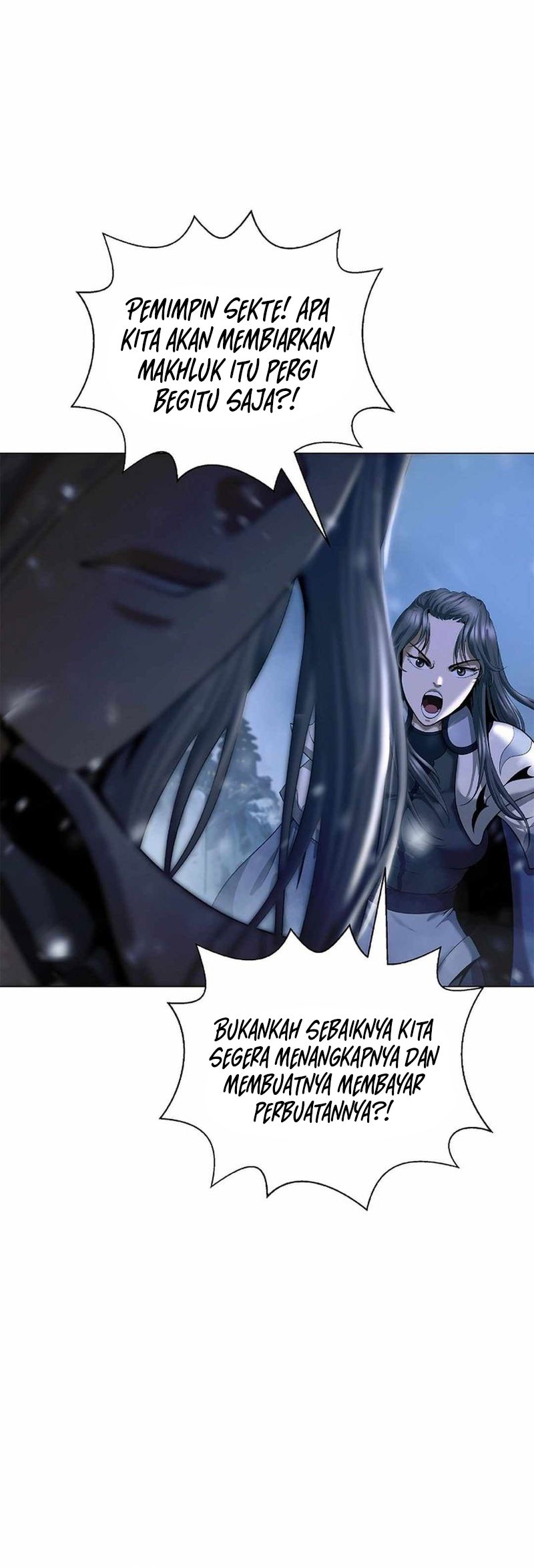 Cystic Story (Call The Spear) Chapter 177 Gambar 25