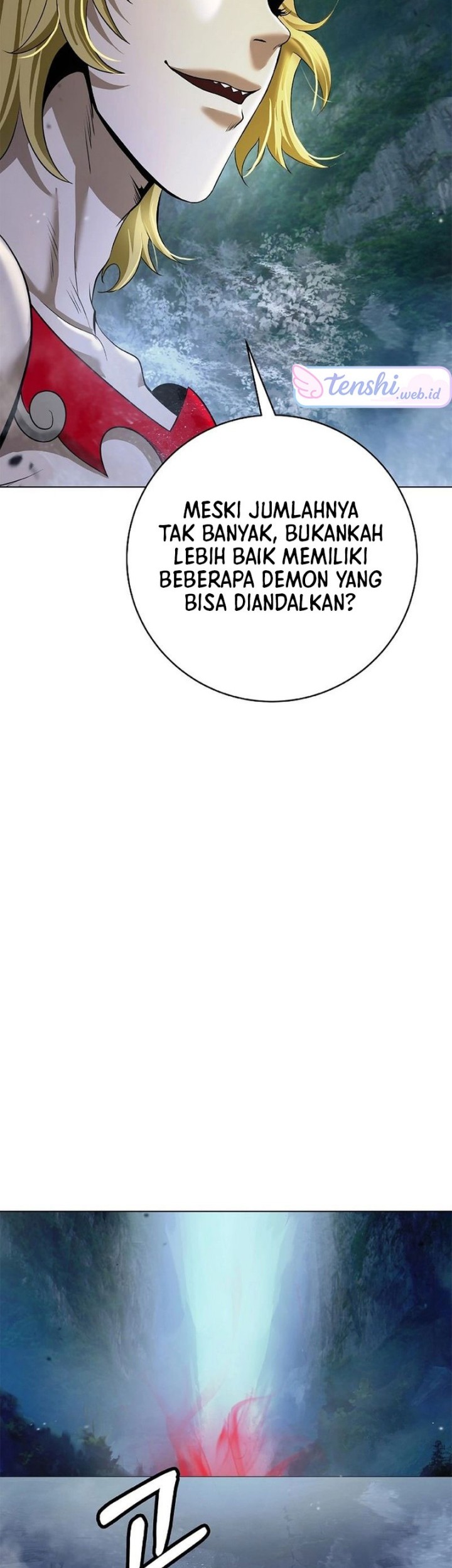 Cystic Story (Call The Spear) Chapter 178 Gambar 57