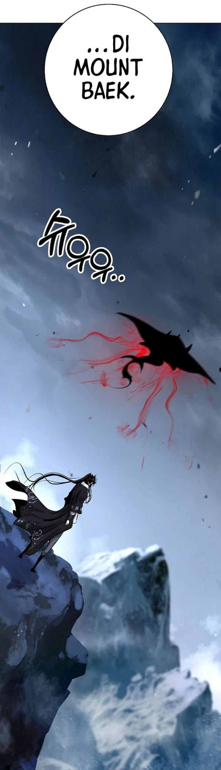 Cystic Story (Call The Spear) Chapter 178 Gambar 8