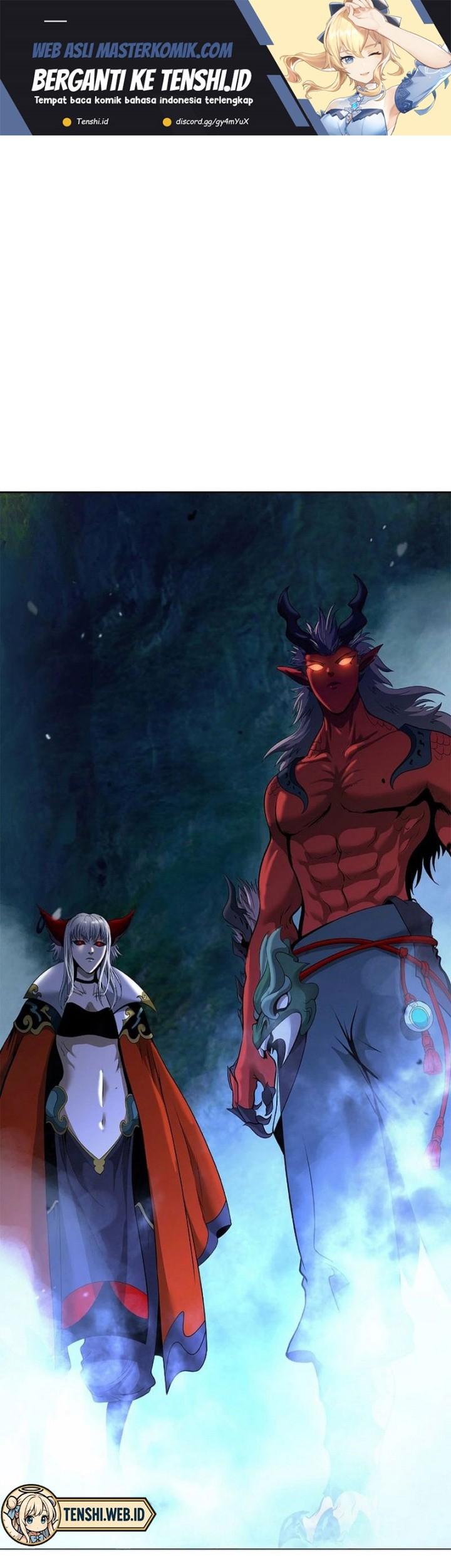 Baca Cystic Story (Call The Spear) Chapter 179 Gambar 2