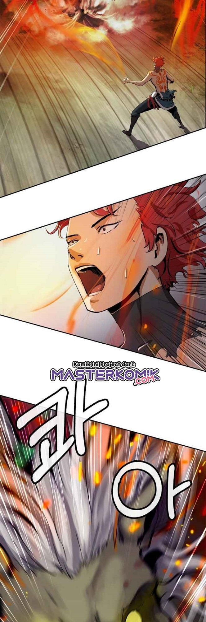 Cystic Story (Call The Spear) Chapter 18 Gambar 12