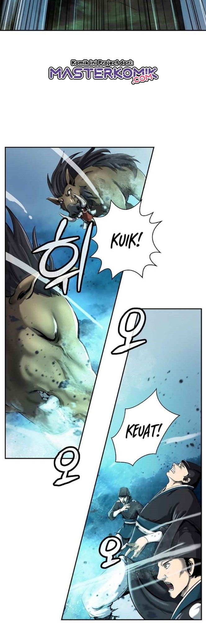 Cystic Story (Call The Spear) Chapter 18 Gambar 15