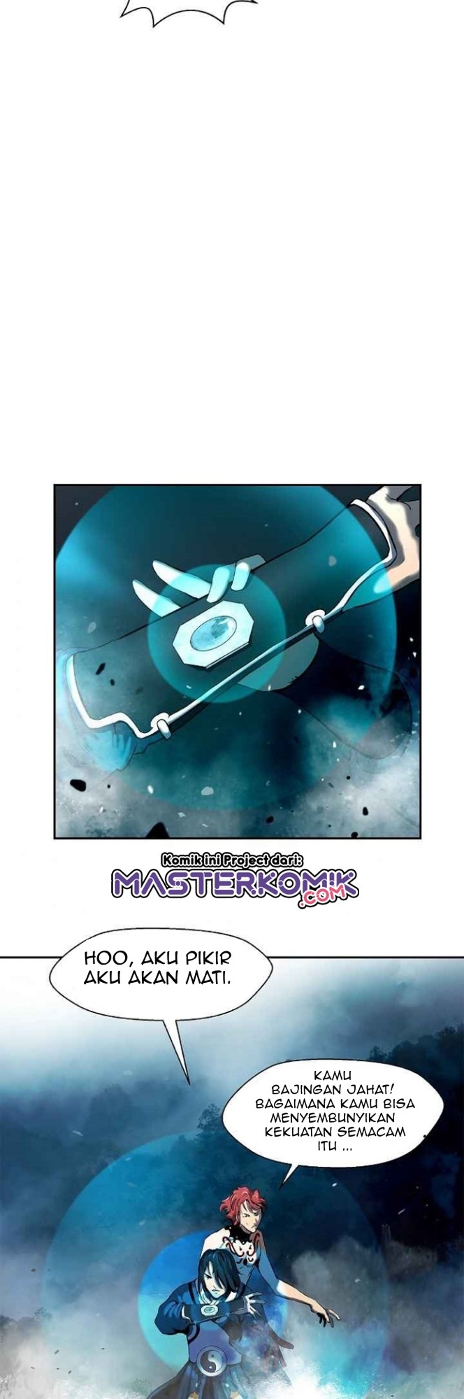 Cystic Story (Call The Spear) Chapter 18 Gambar 17