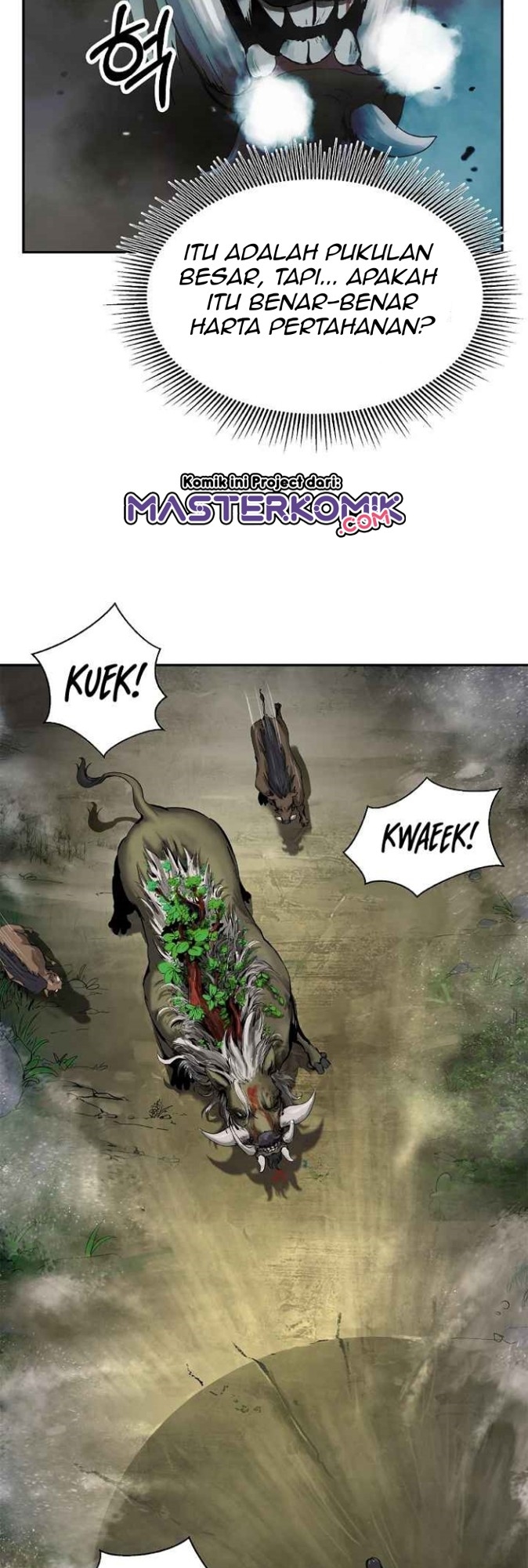 Cystic Story (Call The Spear) Chapter 18 Gambar 19