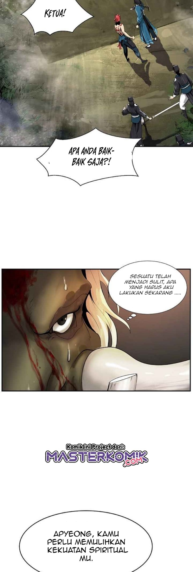 Cystic Story (Call The Spear) Chapter 18 Gambar 20