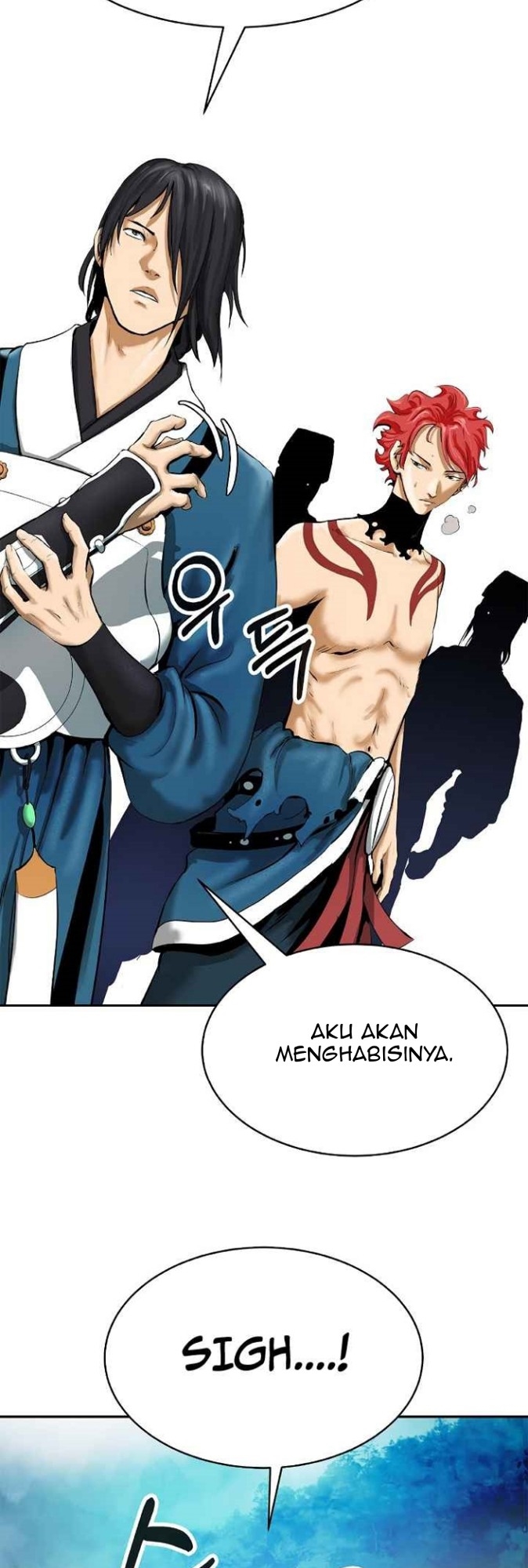 Cystic Story (Call The Spear) Chapter 18 Gambar 21