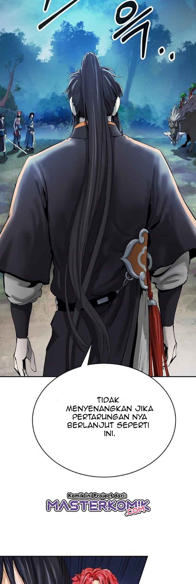 Cystic Story (Call The Spear) Chapter 18 Gambar 22