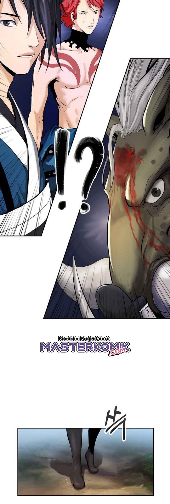 Cystic Story (Call The Spear) Chapter 18 Gambar 23