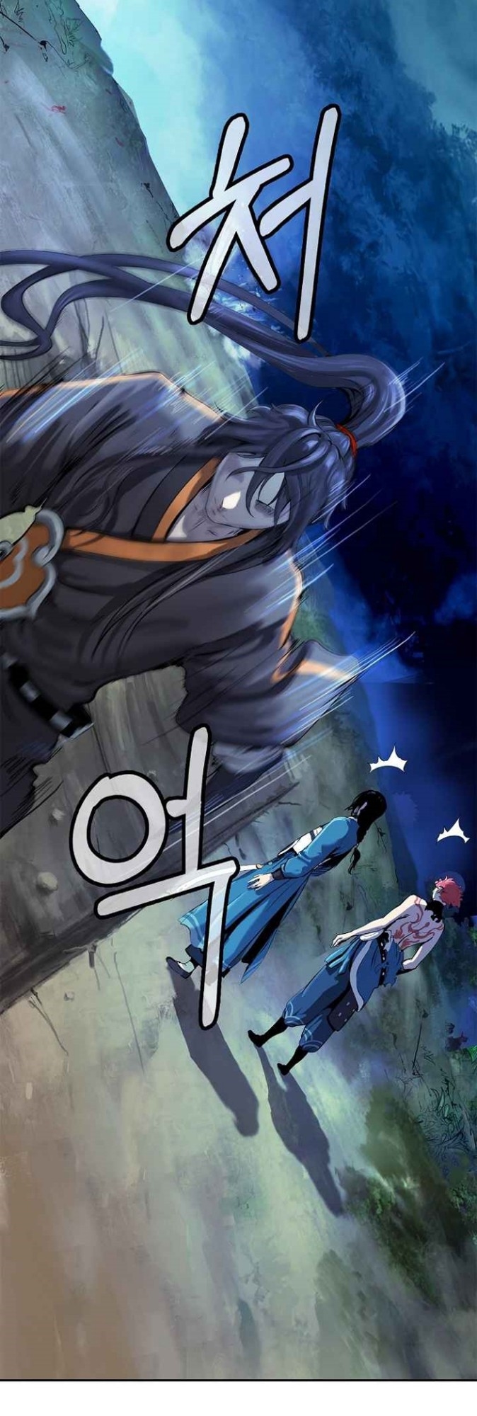 Cystic Story (Call The Spear) Chapter 18 Gambar 25