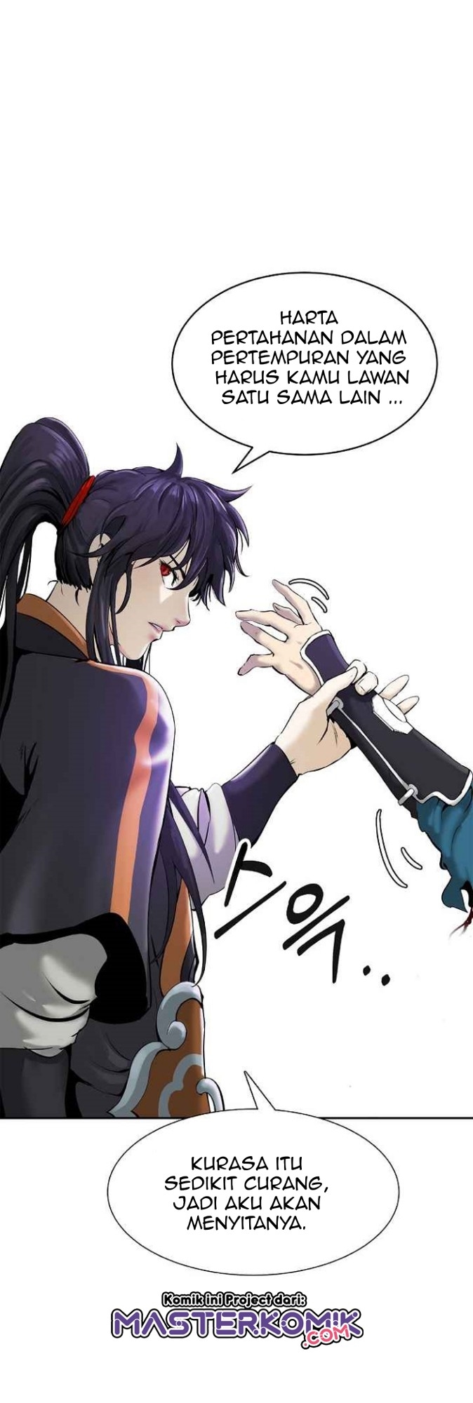 Cystic Story (Call The Spear) Chapter 18 Gambar 26