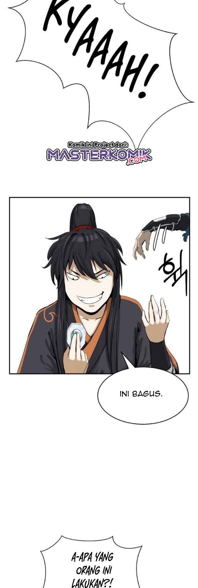 Cystic Story (Call The Spear) Chapter 18 Gambar 28