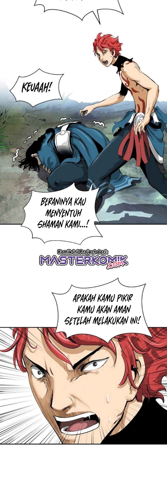Cystic Story (Call The Spear) Chapter 18 Gambar 29