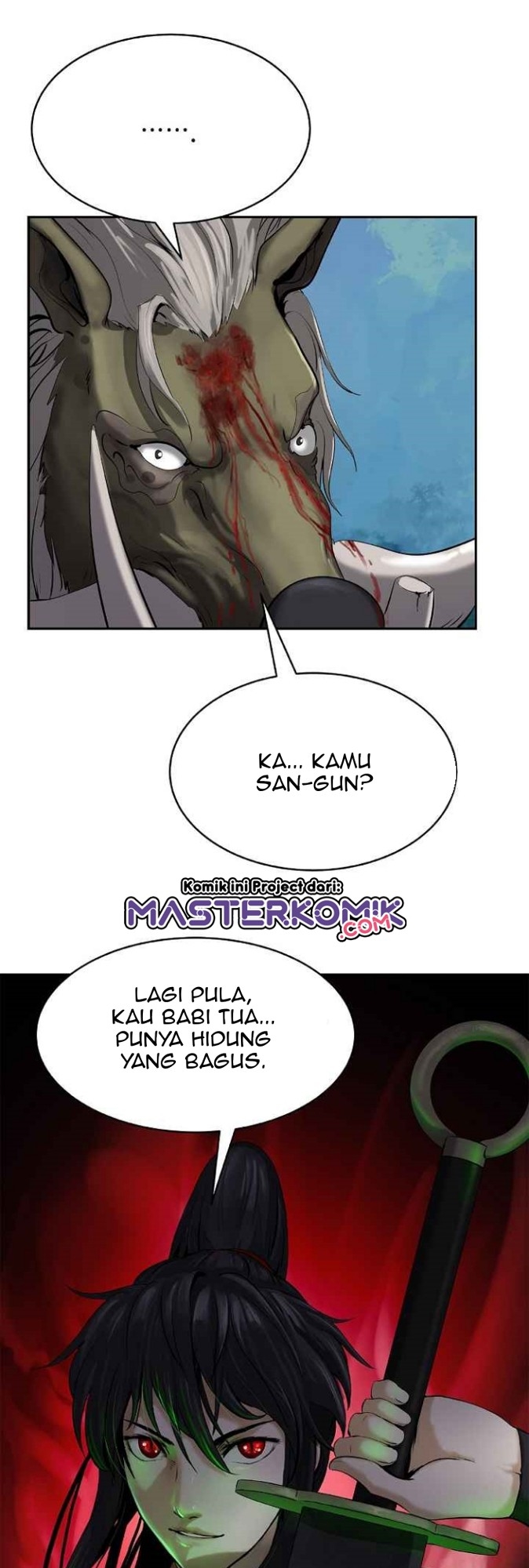 Cystic Story (Call The Spear) Chapter 18 Gambar 30