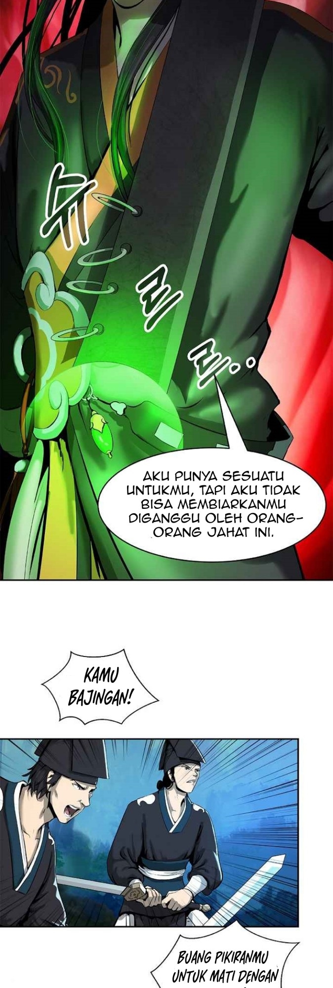 Cystic Story (Call The Spear) Chapter 18 Gambar 31