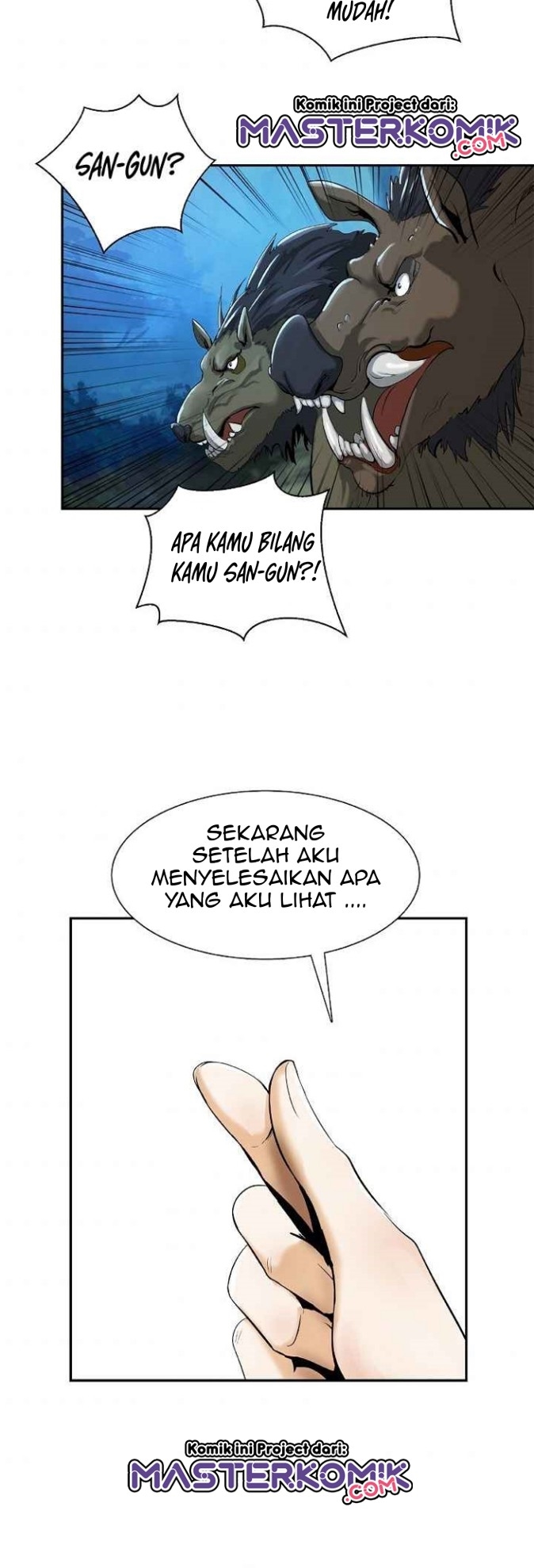 Cystic Story (Call The Spear) Chapter 18 Gambar 32