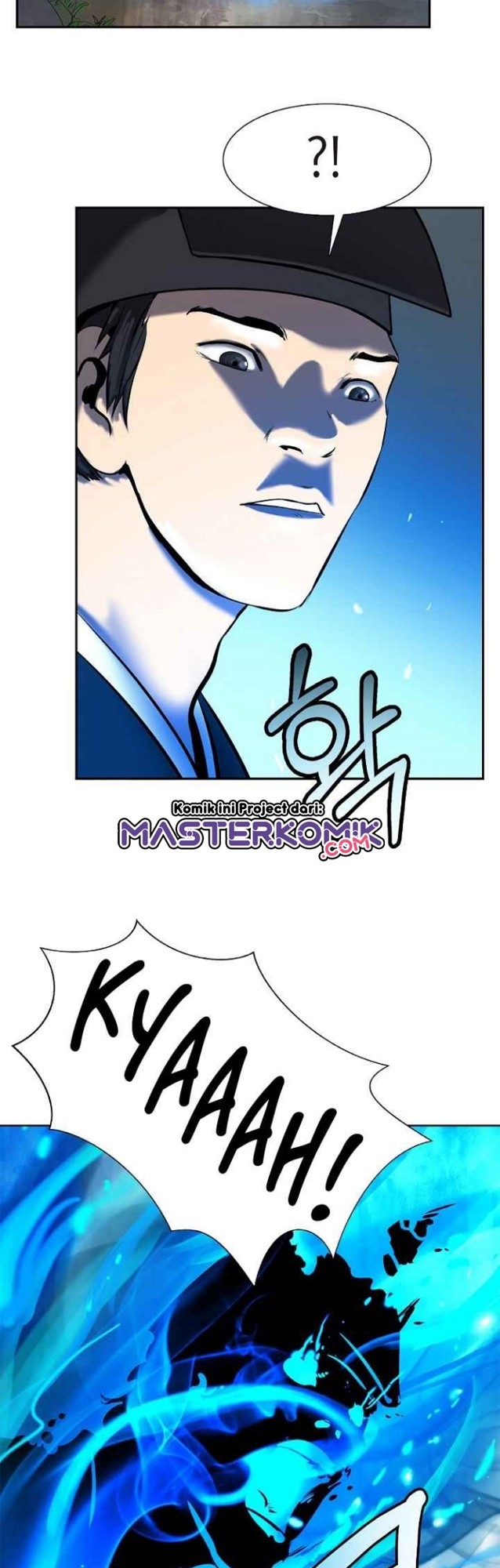 Cystic Story (Call The Spear) Chapter 18 Gambar 34
