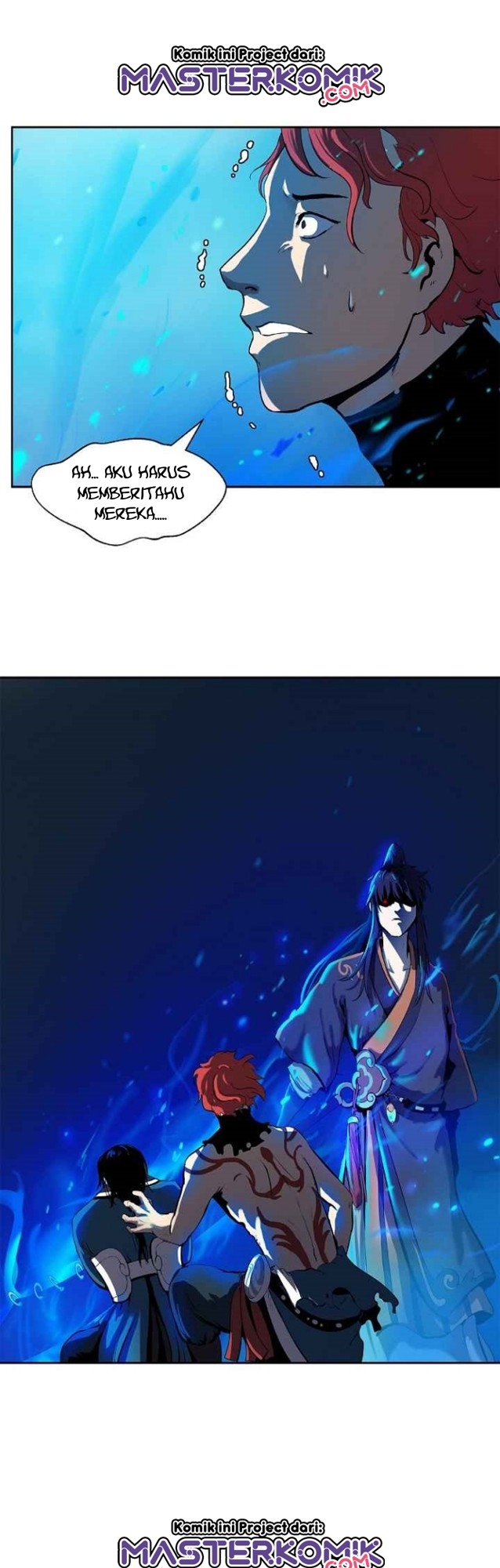 Cystic Story (Call The Spear) Chapter 18 Gambar 38