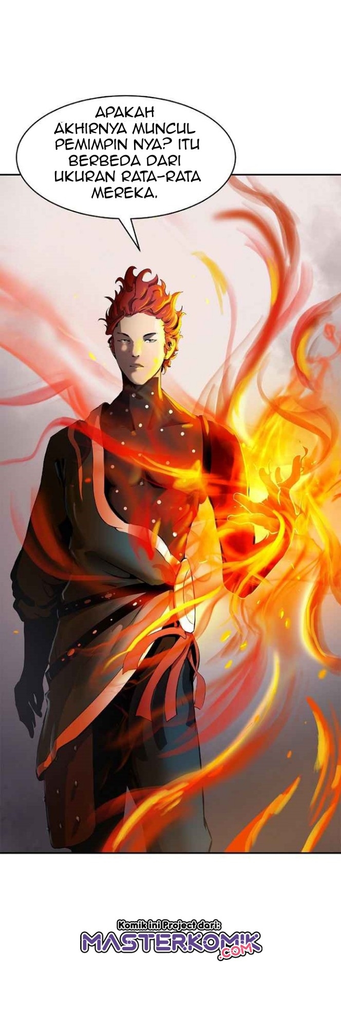 Cystic Story (Call The Spear) Chapter 18 Gambar 4