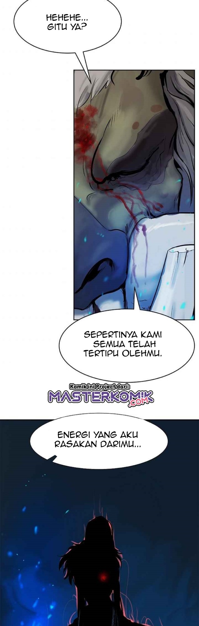 Cystic Story (Call The Spear) Chapter 18 Gambar 42